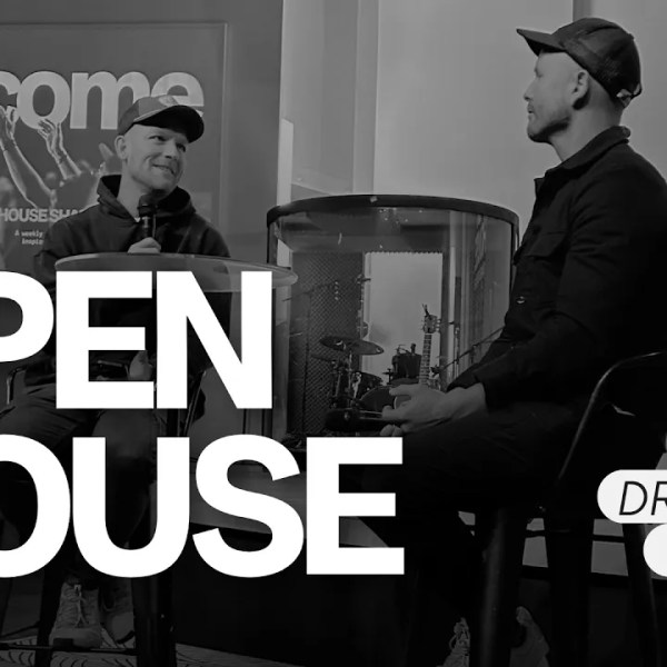Dream Again(Open House)
