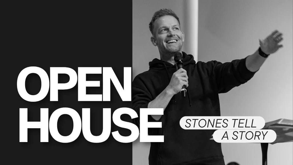 Stones Tell a Story (Open House)
