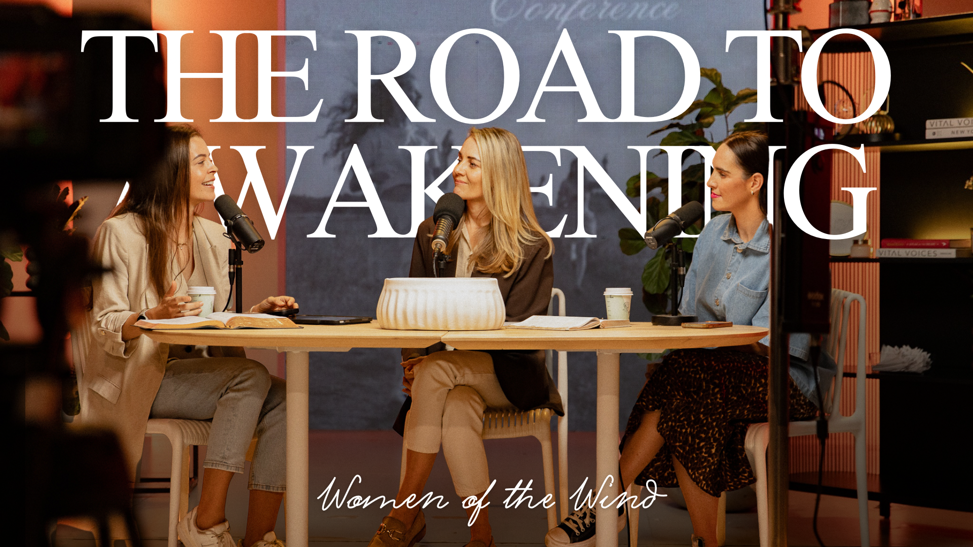 The Road to Awakening 2026: Women of the&nbsp;Wind