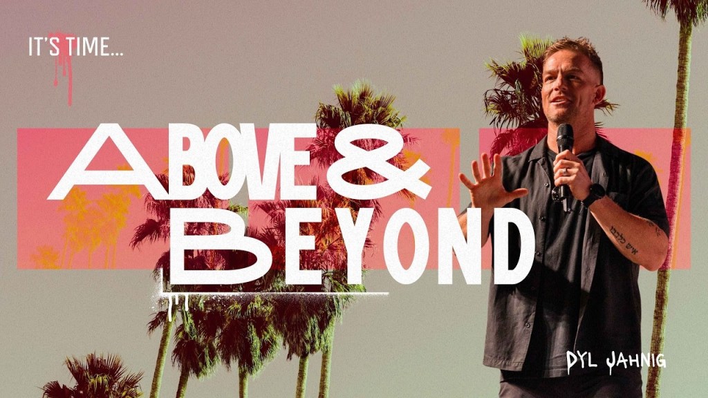 Above and Beyond (The White Envelope) – Dyl&nbsp;Jahnig