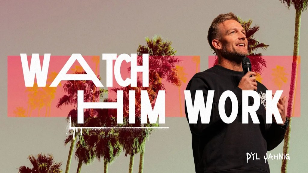 Watch him work (Building block Sunday) – Dyl&nbsp;Jahnig