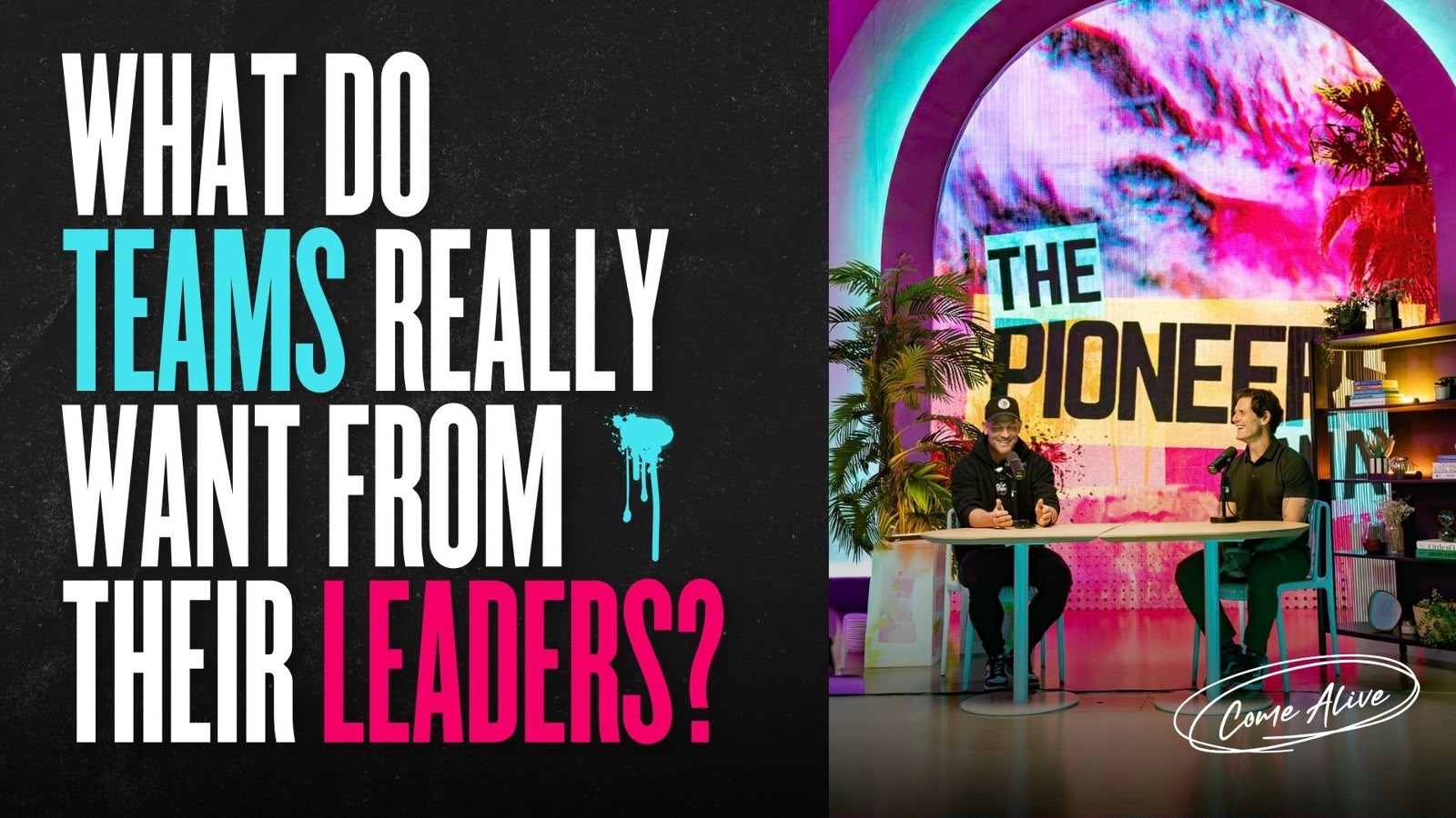 What Do Teams Really Want From Their&nbsp;Leaders?