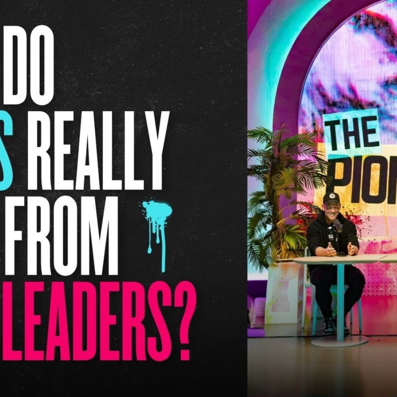 What Do Teams Really Want From Their&nbsp;Leaders?